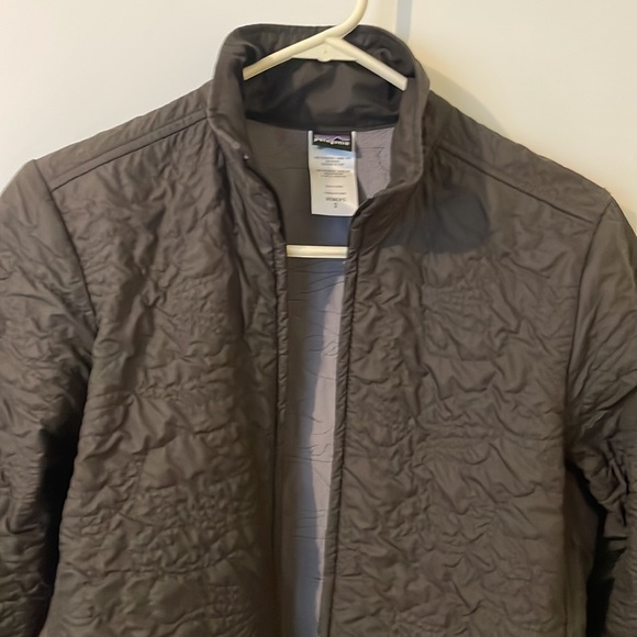 Patagonia Quilted Barn Jacket with light fleece lining, Great Condition! - Picture 1 of 6